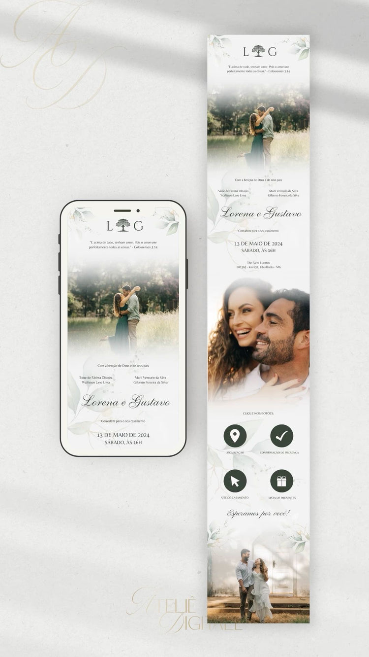 Estándar con Pase Digital